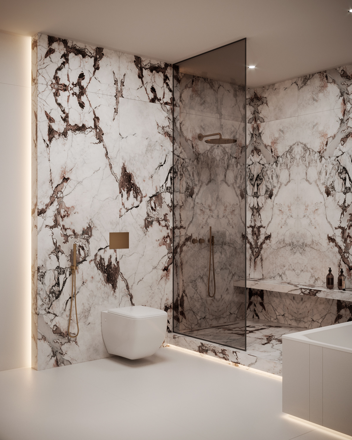 grain，Marble，Shower Room，lounge，bedroom，