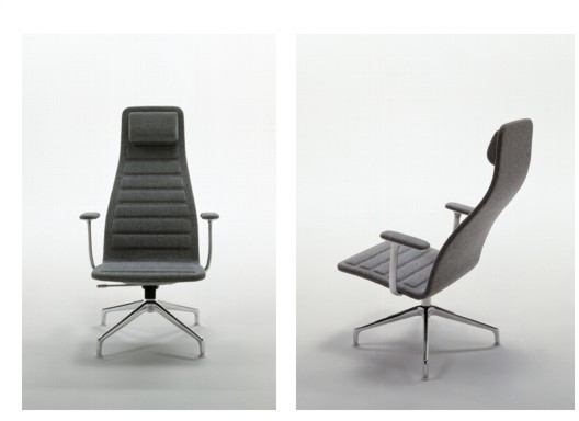 Chair design，Morrison，