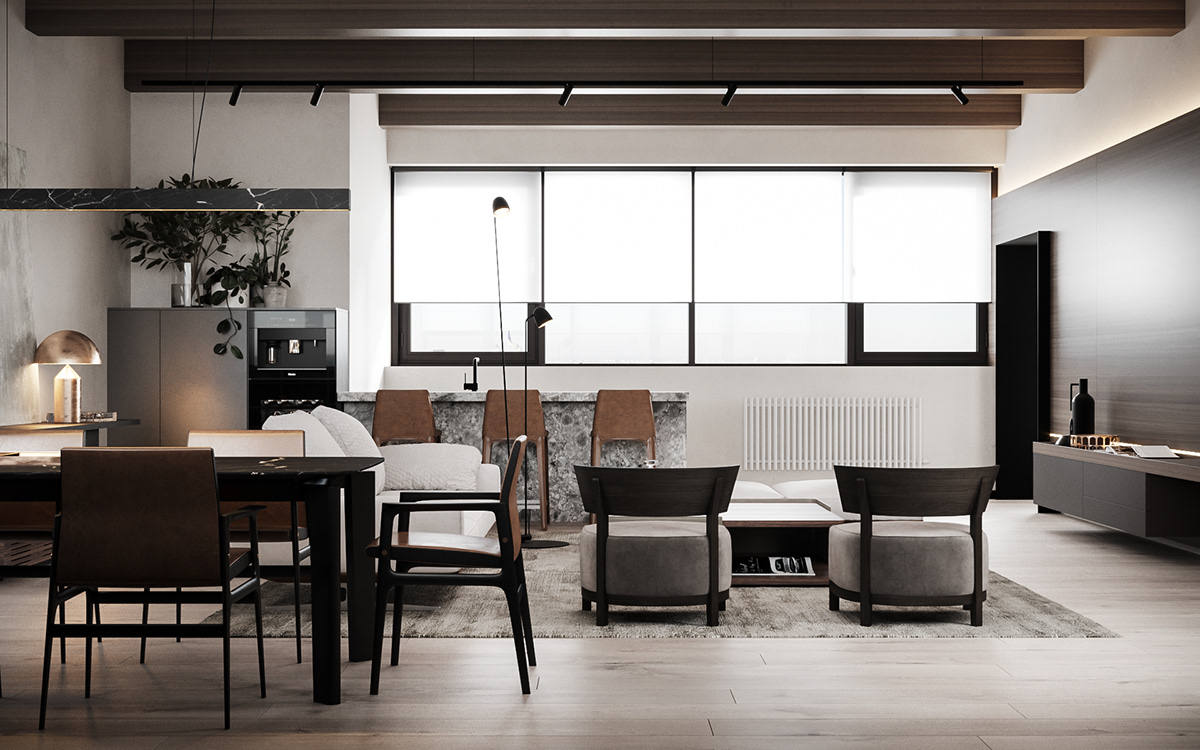 grain，Marble，Shower Room，lounge，bedroom，