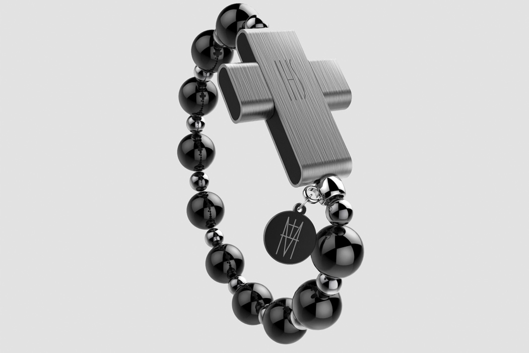 pray，Wearable Bracelet，beads，eRosary，