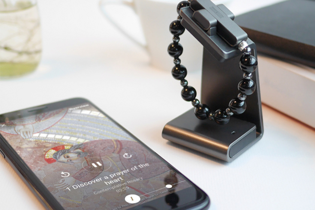 pray，Wearable Bracelet，beads，eRosary，