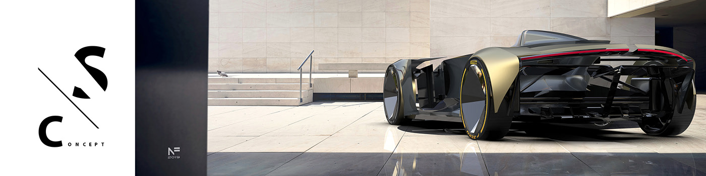 new type，create，Design，racing，