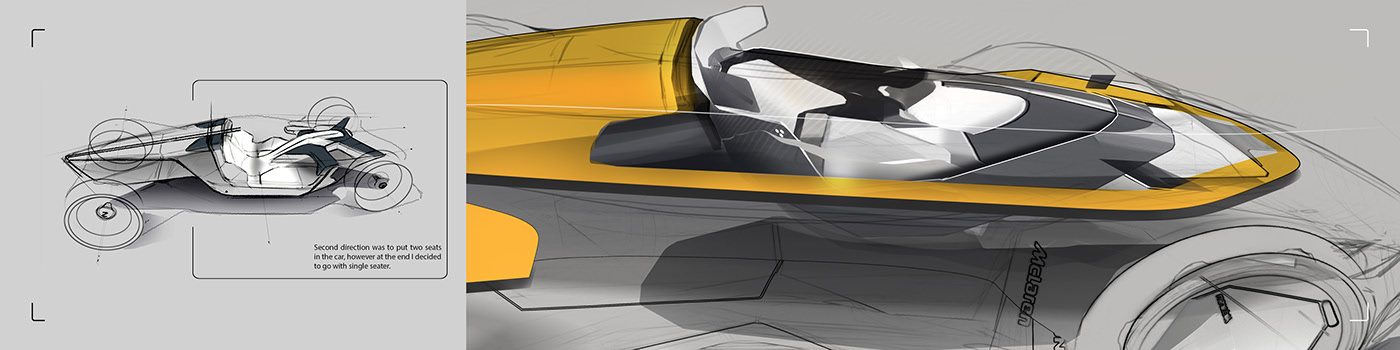 new type，create，Design，racing，