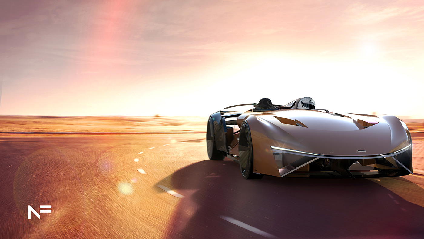 new type，create，Design，racing，