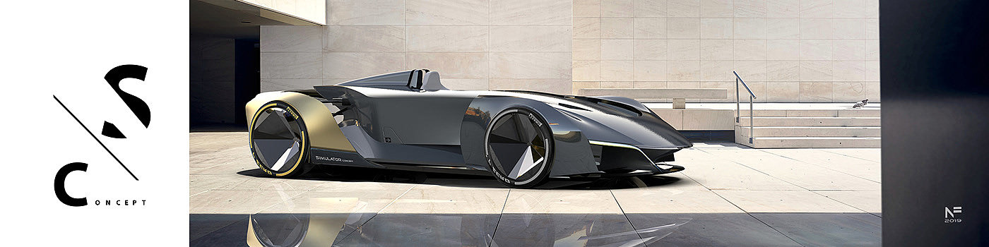 new type，create，Design，racing，