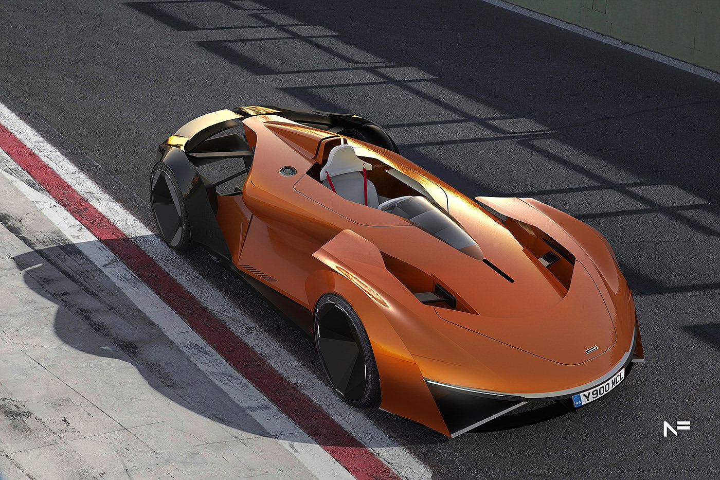new type，create，Design，racing，