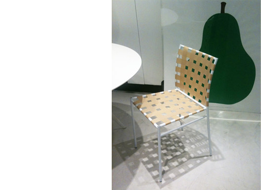 Chair design，Morrison，