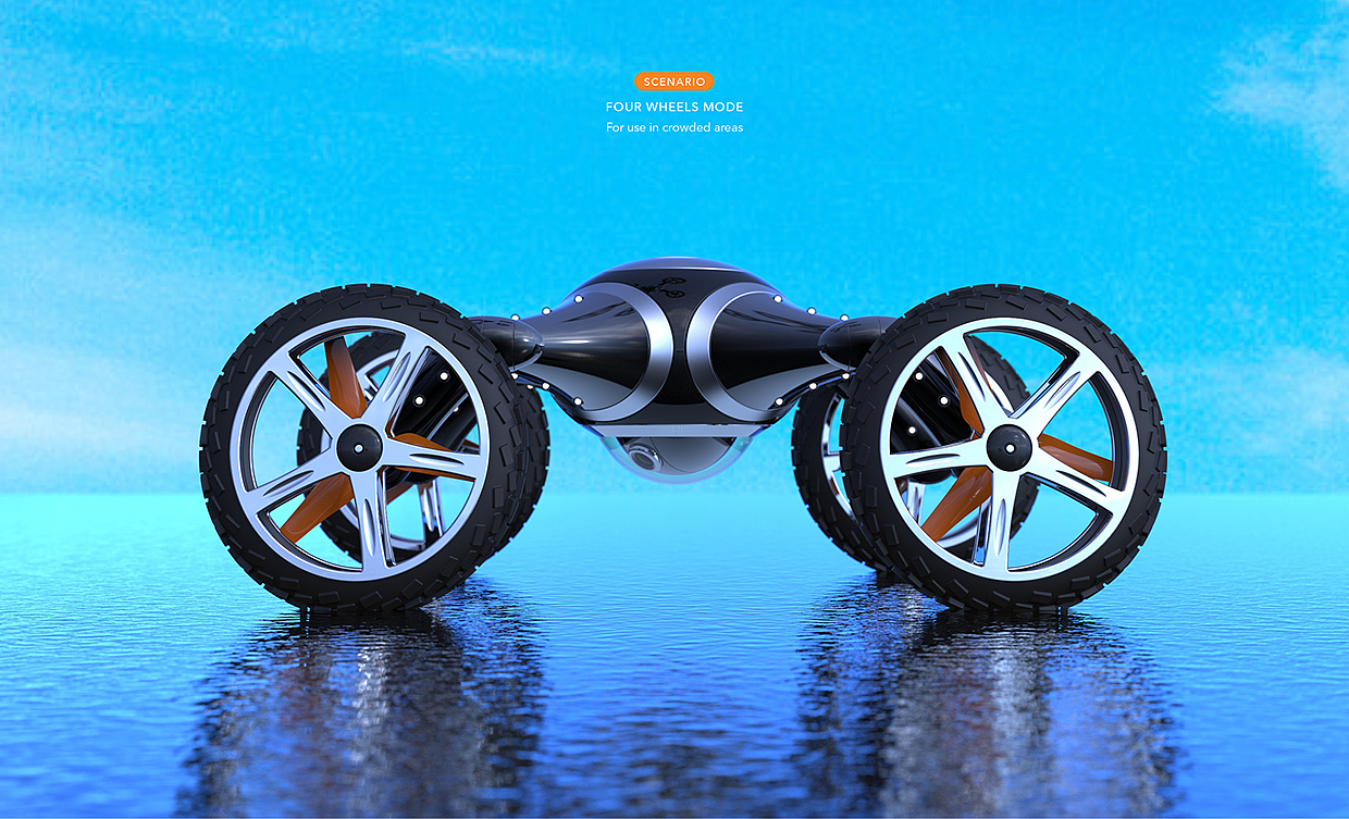 UAV，industrial design，product design，concept，make，