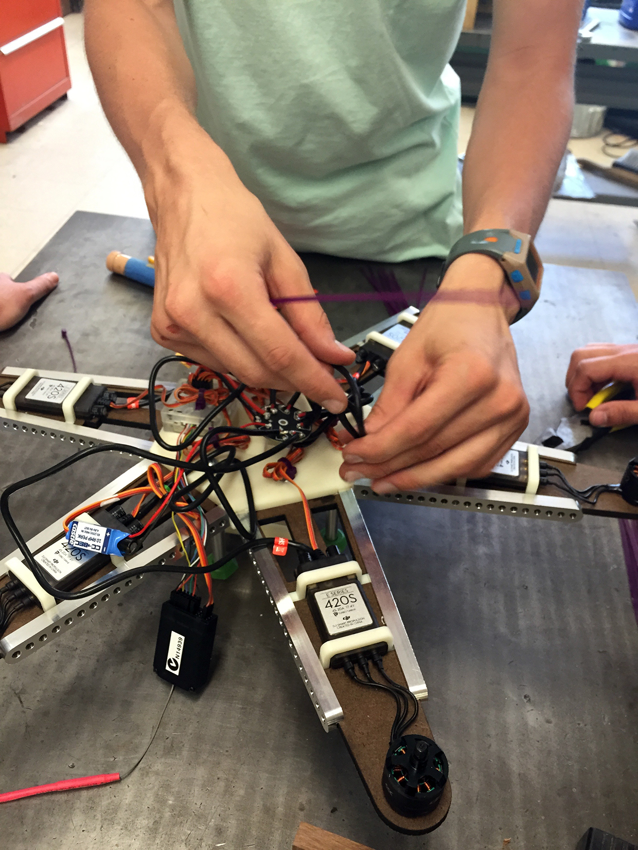 UAV，industrial design，product design，concept，make，