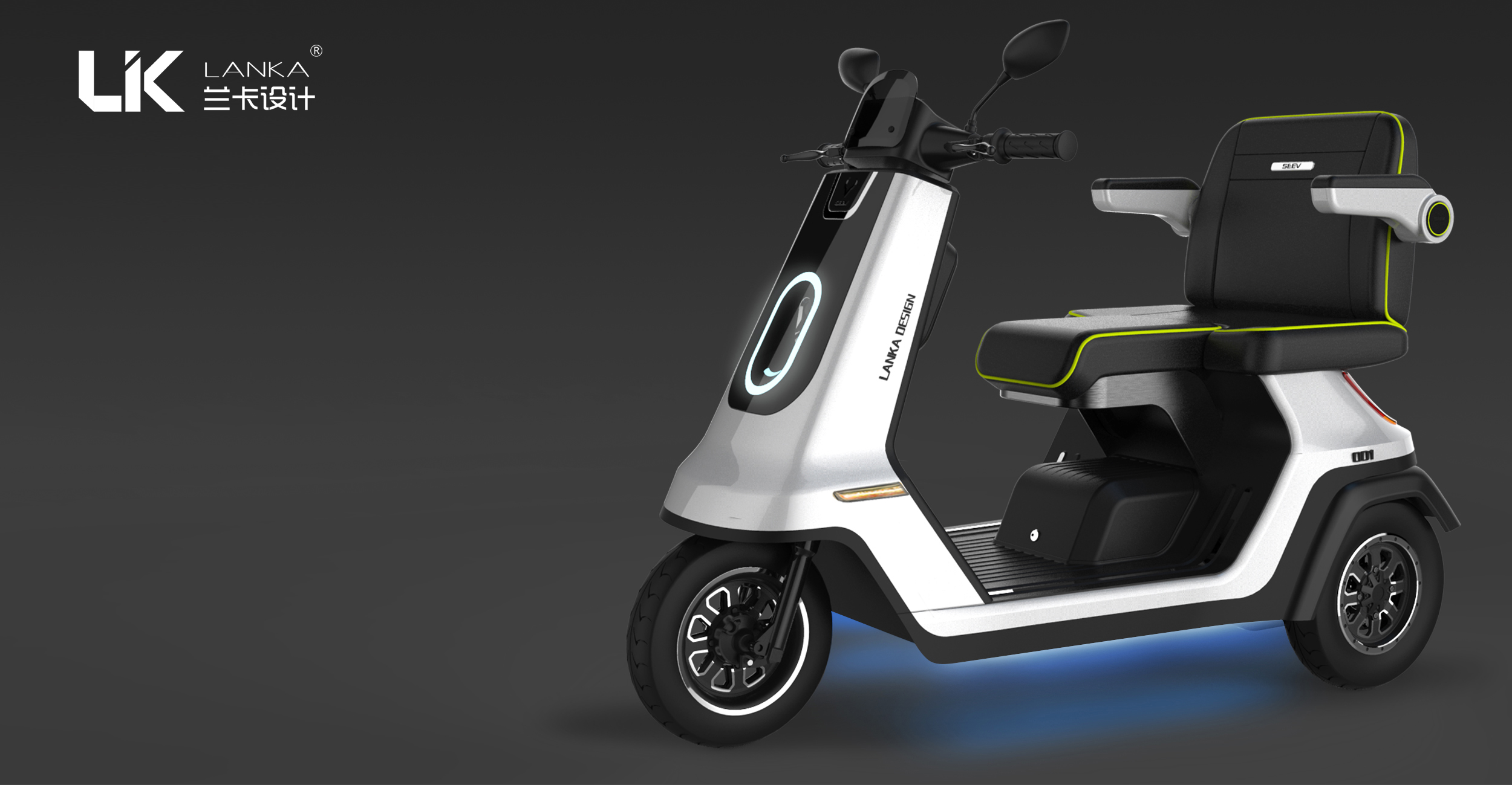 Elderly scooter，Scooter，Tricycle，Electric vehicle，Electric tricycle，