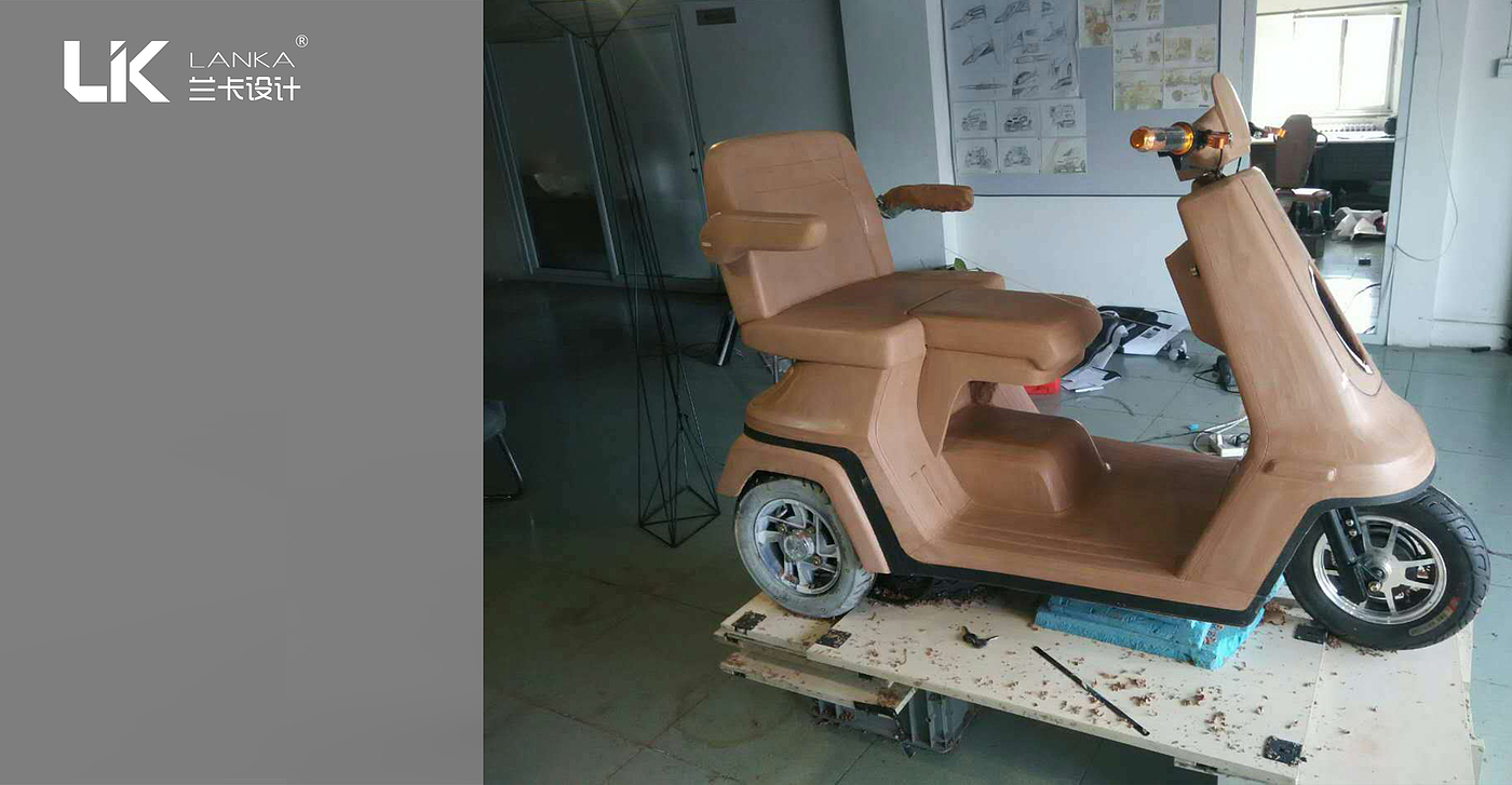 Elderly scooter，Scooter，Tricycle，Electric vehicle，Electric tricycle，