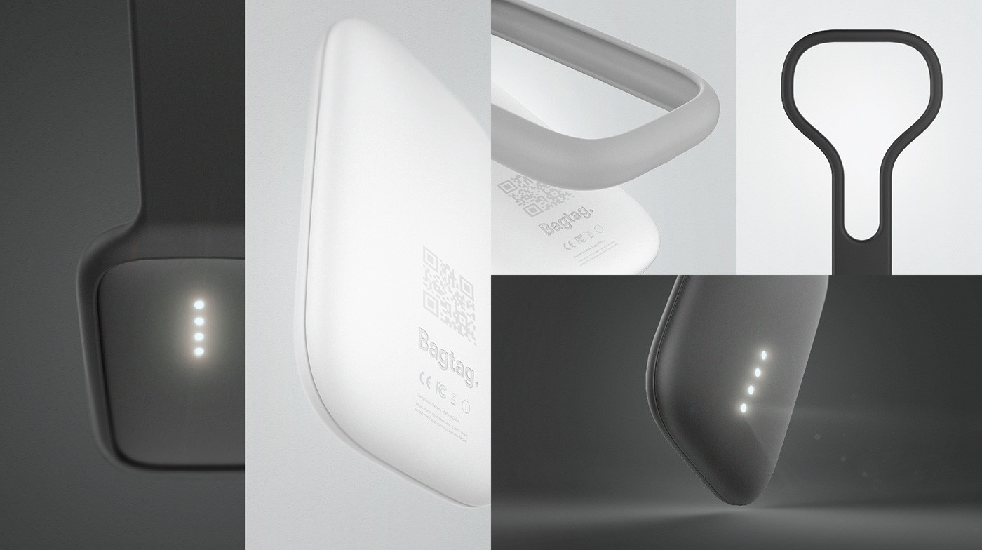 Bluetooth，Mobile program，monitor，track，intelligence，