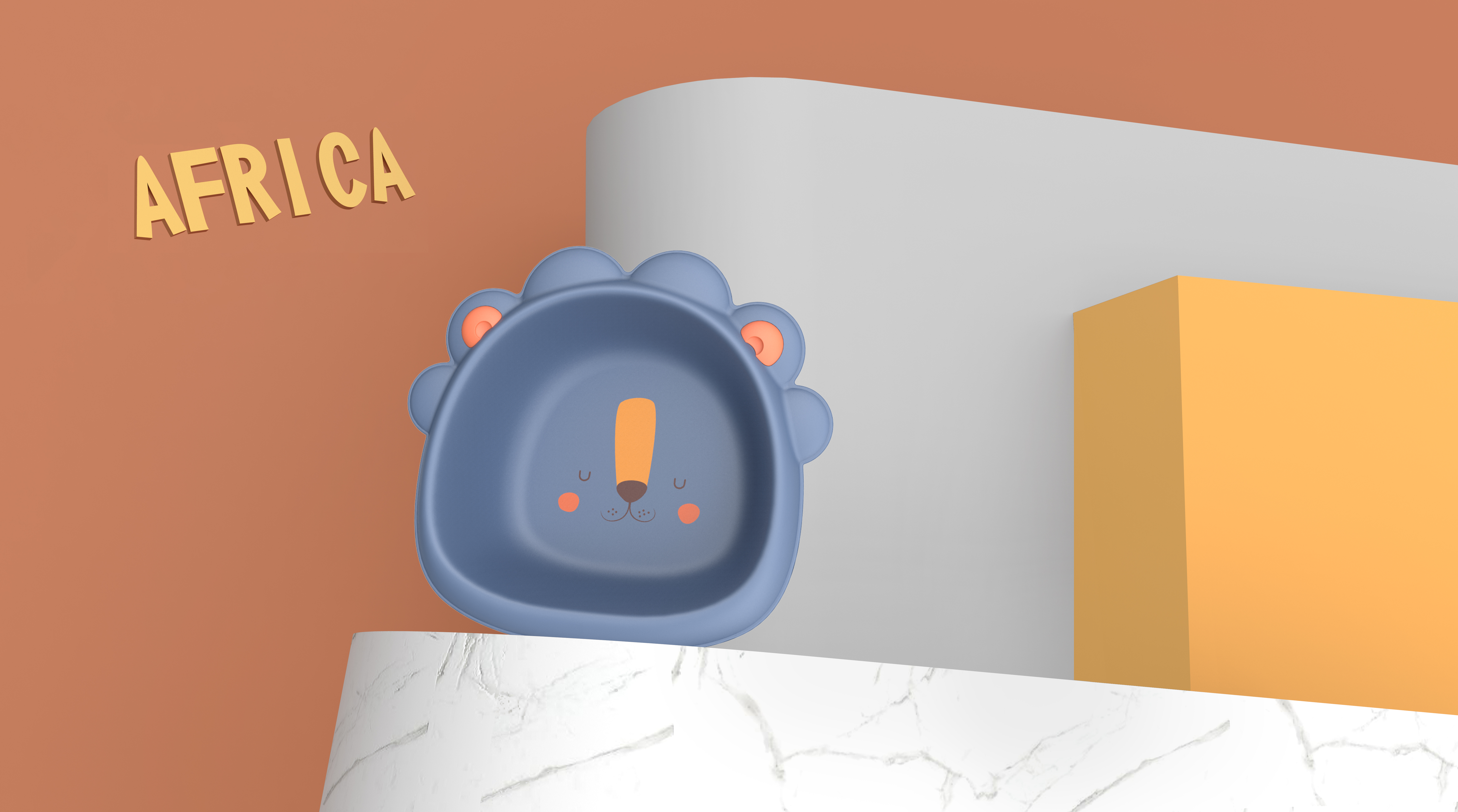 Children's washbasin，