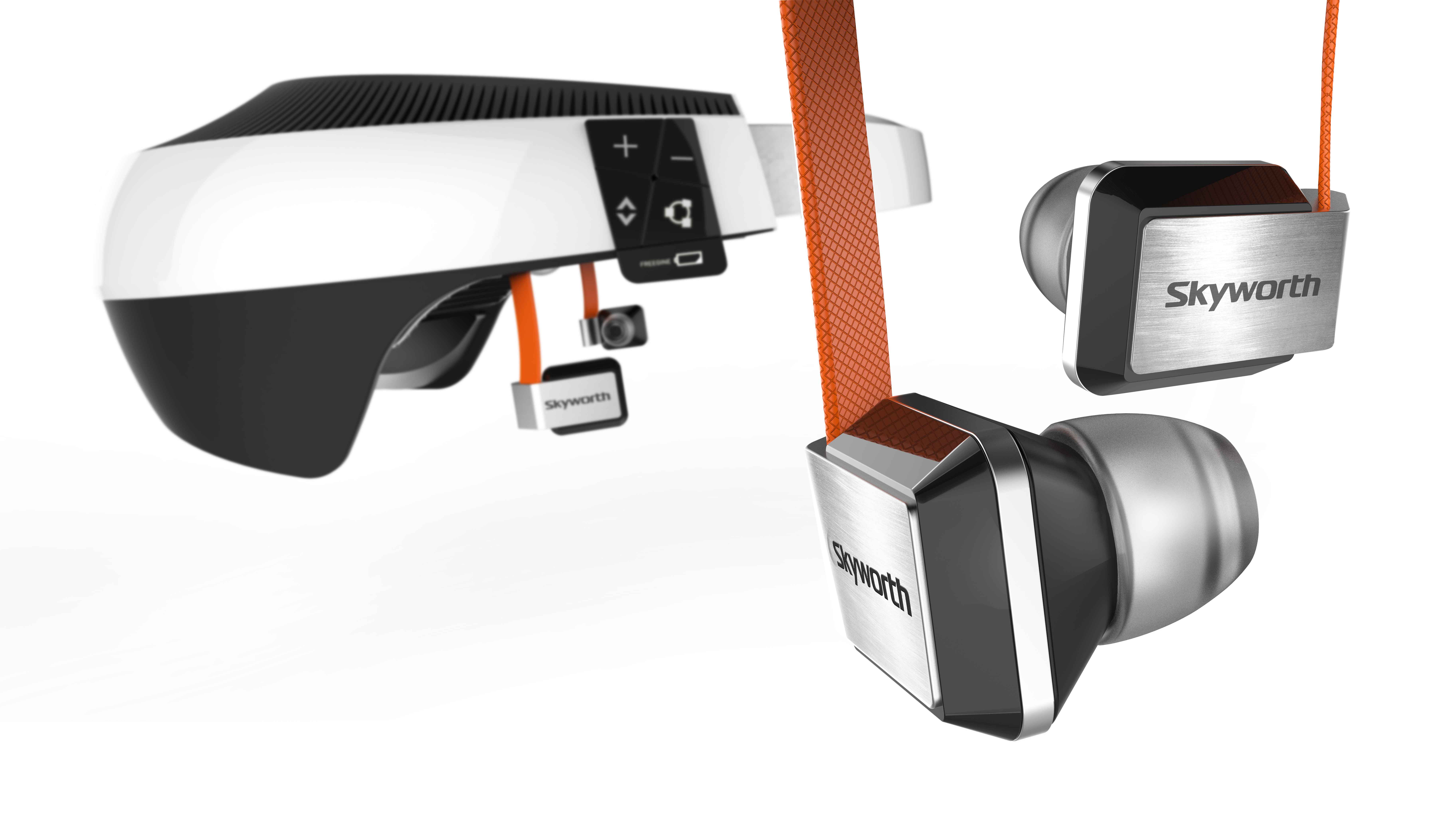 vr，rhino，keyshot，glasses，Headgear，