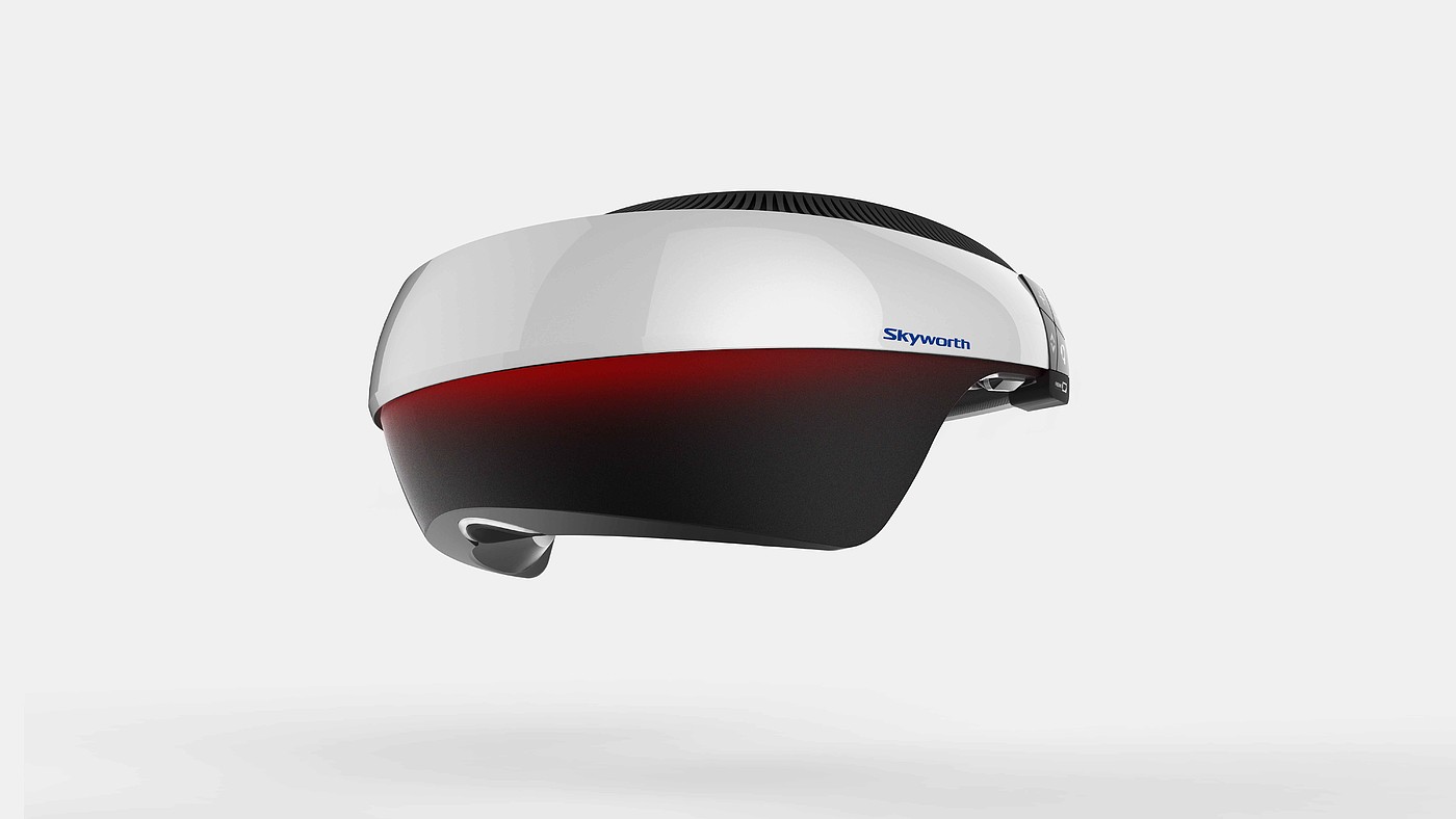 vr，rhino，keyshot，glasses，Headgear，