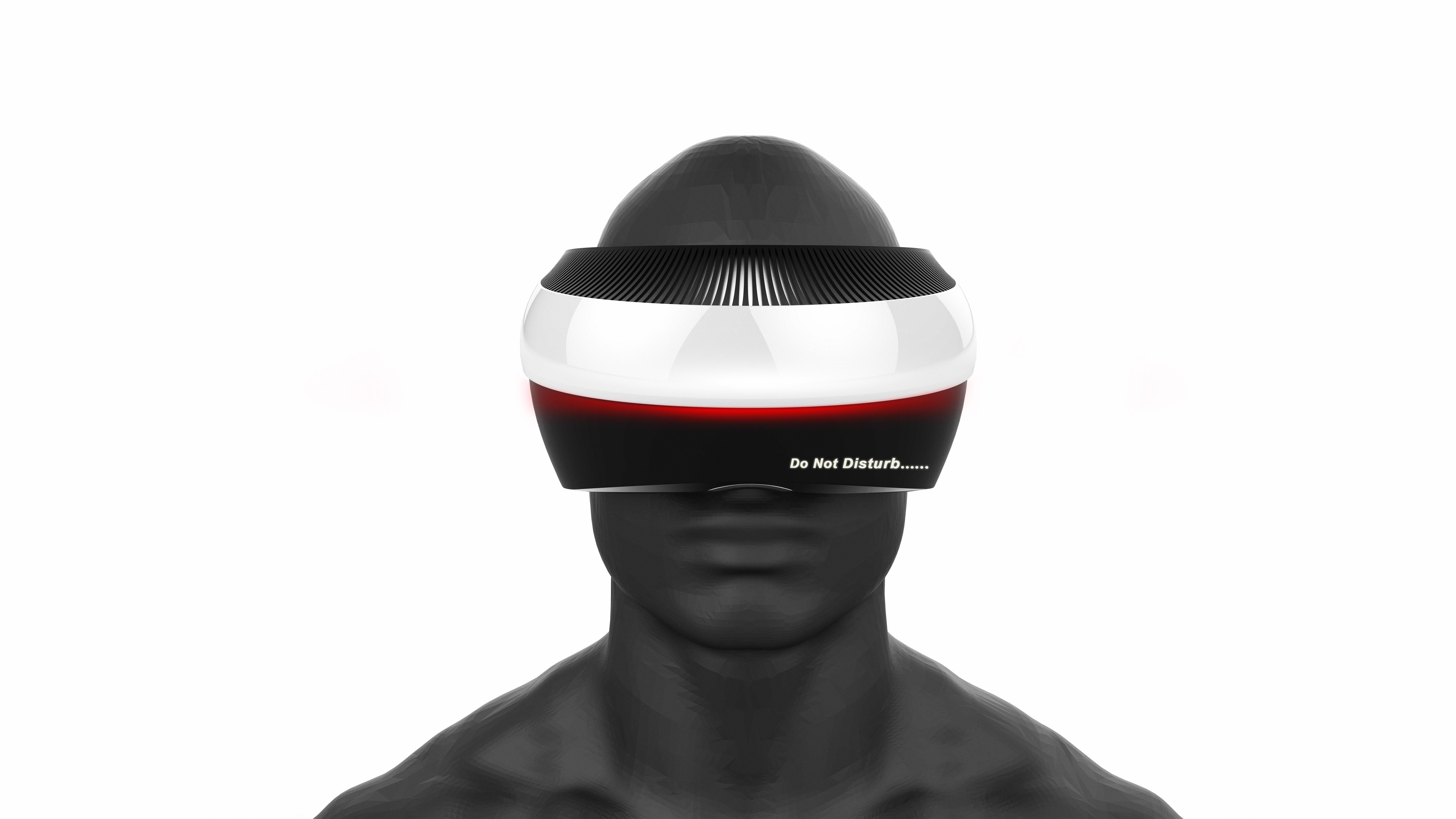 vr，rhino，keyshot，glasses，Headgear，