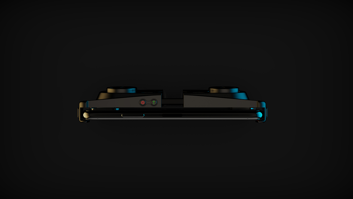 Digital，mobile phone，Handle，game，