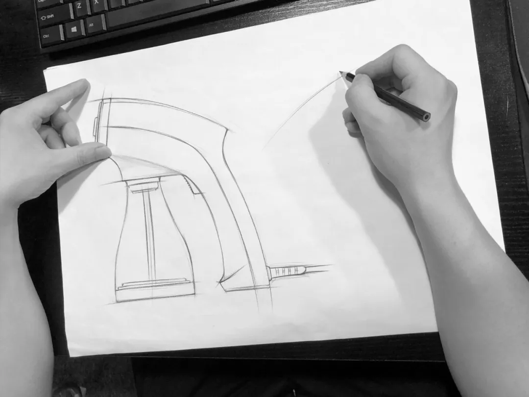 Handheld，Steam hanging ironing machine，Portable，Beautiful and fashionable，