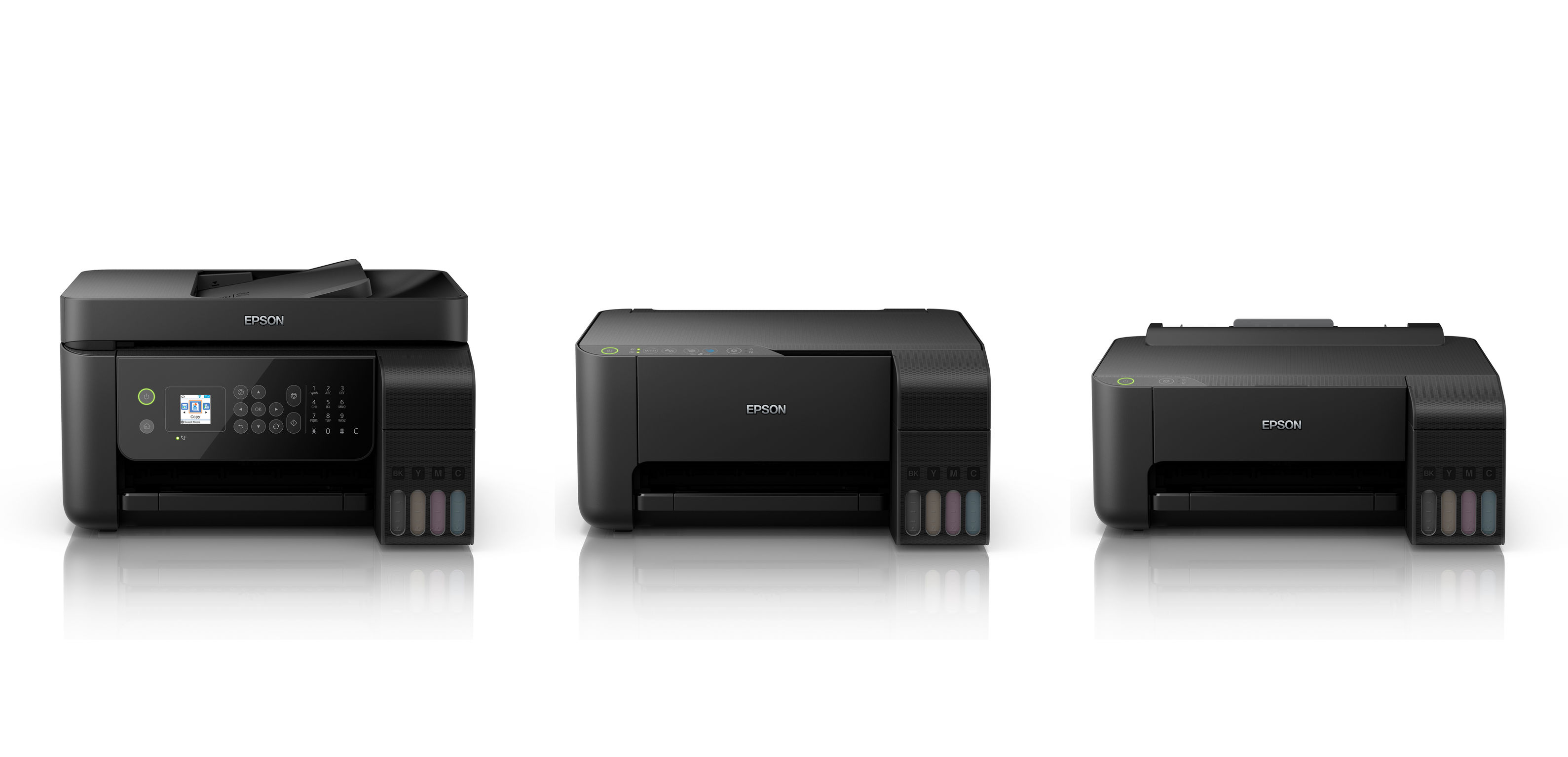 reddot，printer，L3150, L5190，2019 red dot product design award，