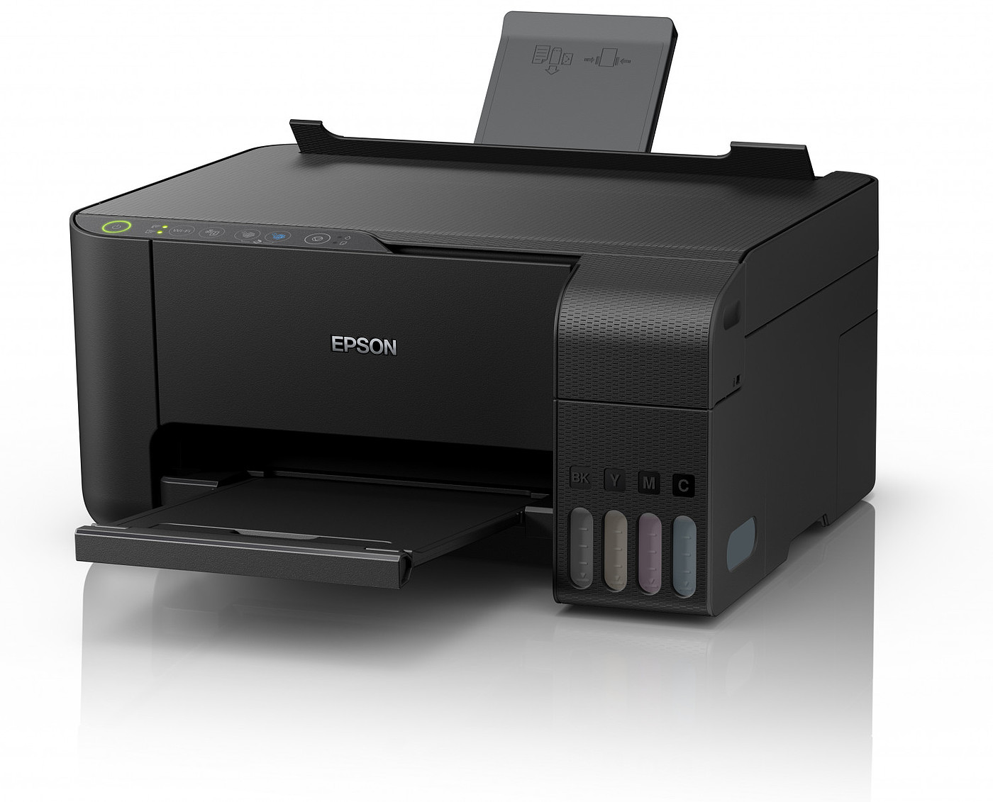 reddot，printer，L3150, L5190，2019 red dot product design award，