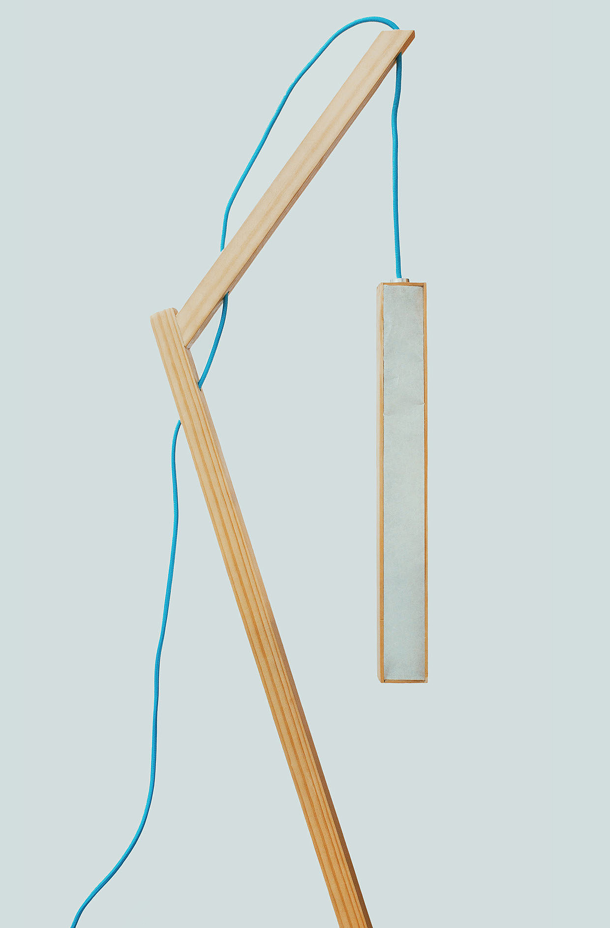 Floor lamp，industrial design，product design，engineering，Wooden lamp，