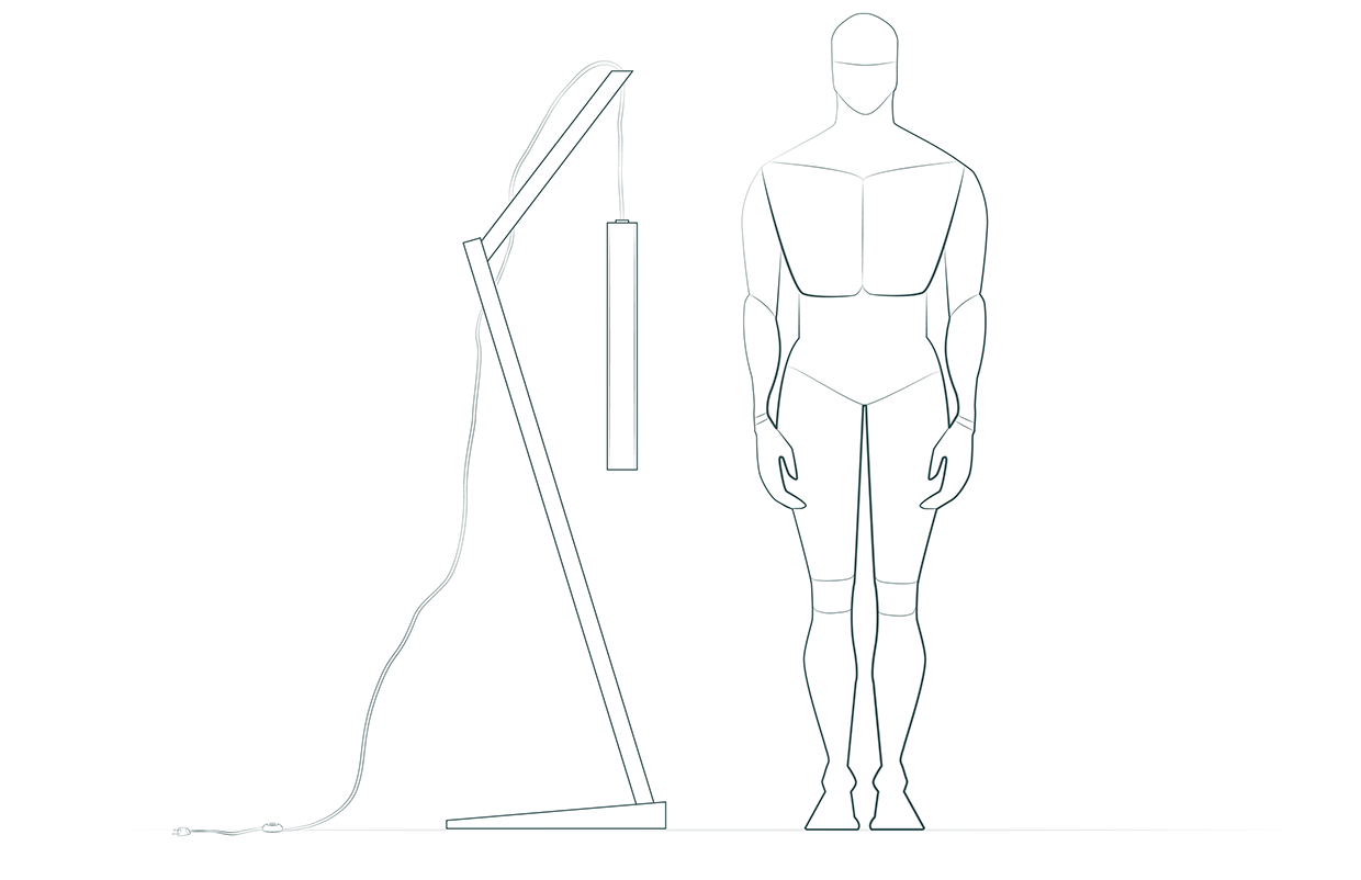 Floor lamp，industrial design，product design，engineering，Wooden lamp，