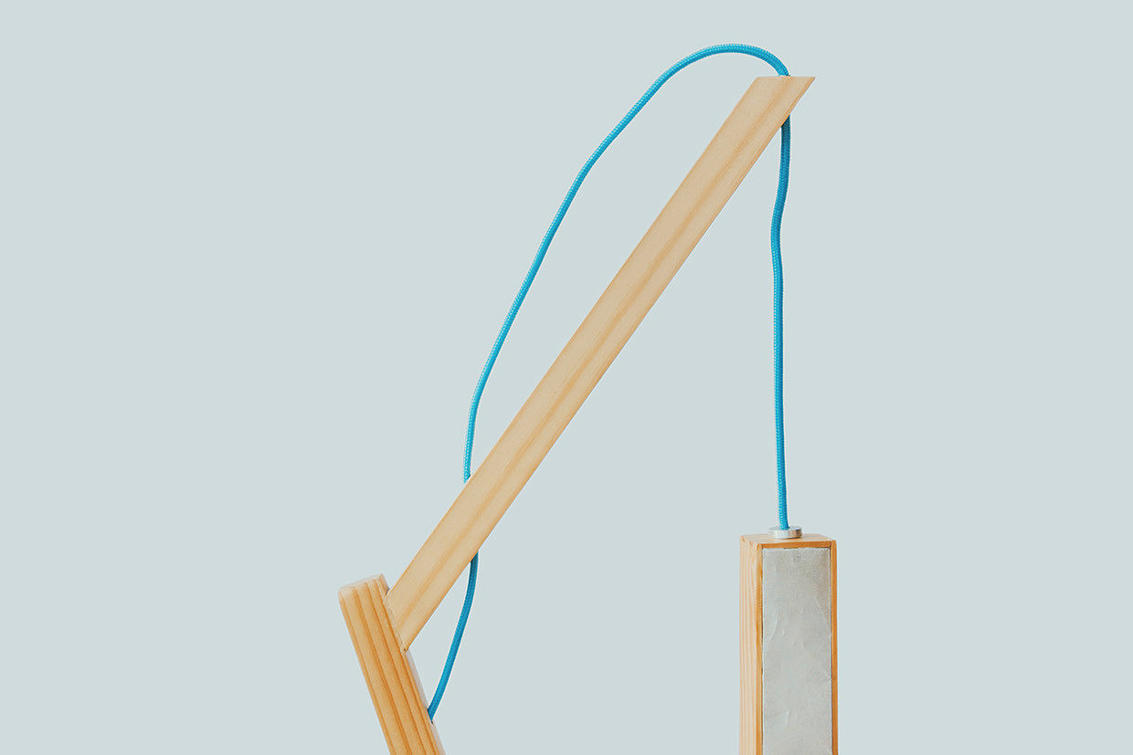 Floor lamp，industrial design，product design，engineering，Wooden lamp，