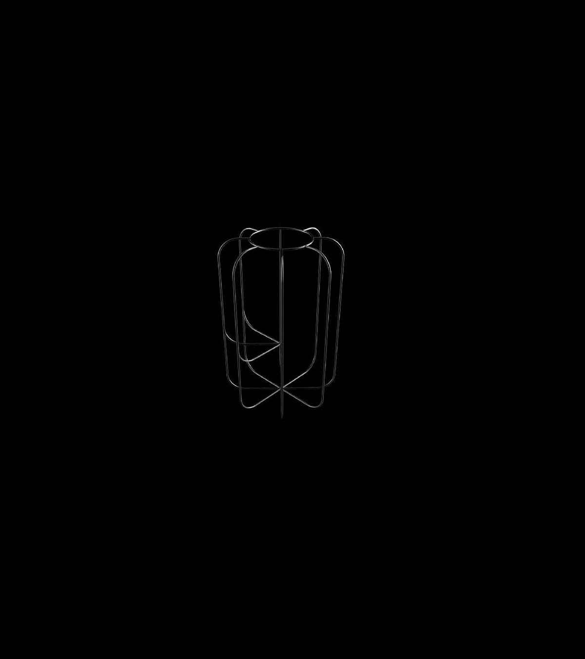 Metal，Glass lamp，Murano，