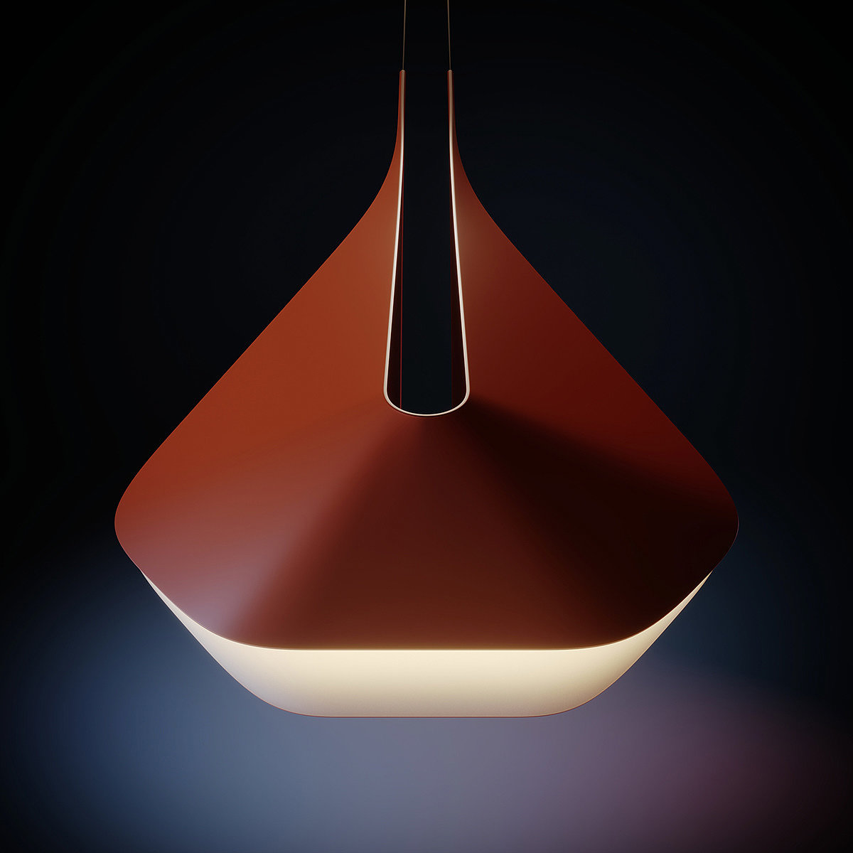 Metal，gules，Lamp design，Glo，