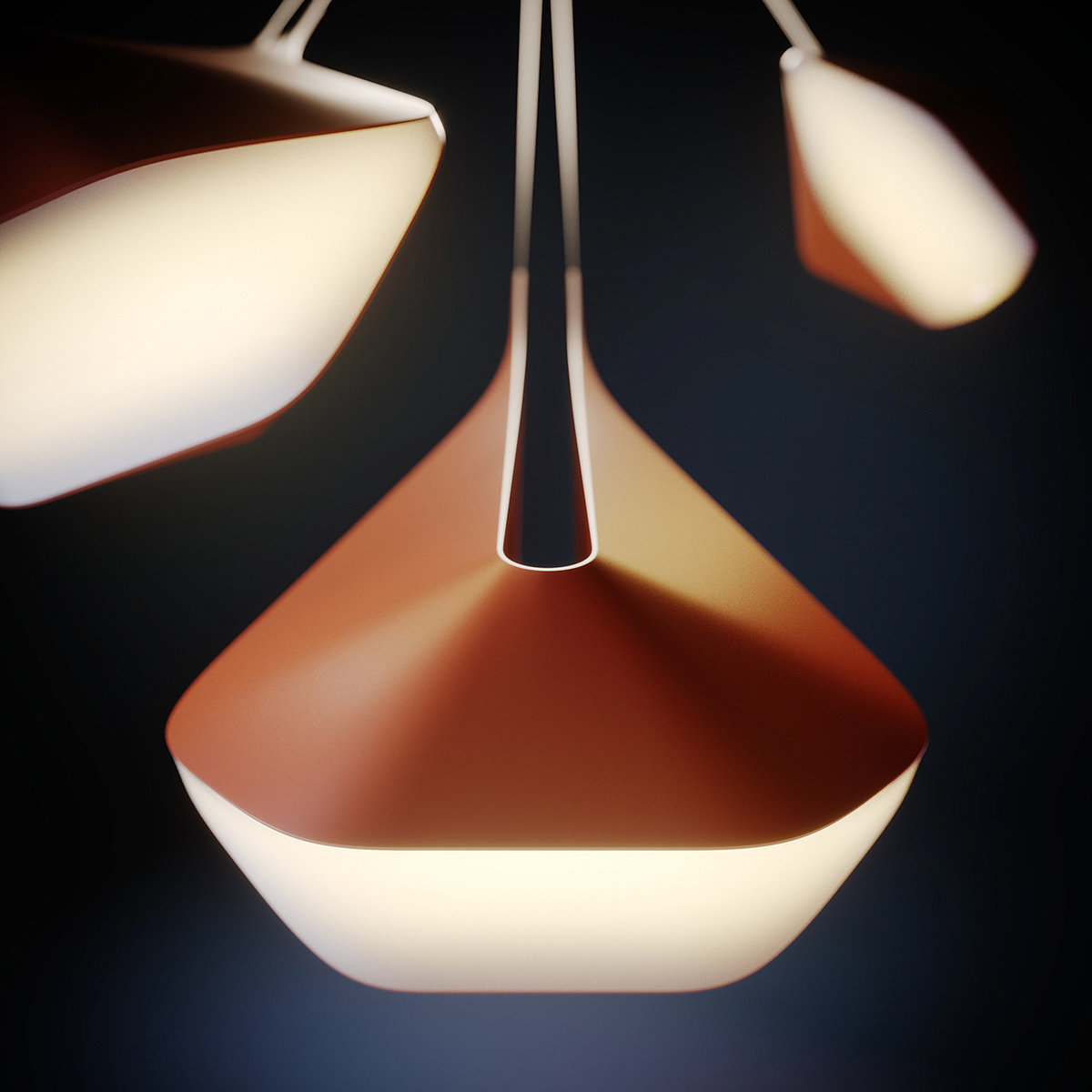 Metal，gules，Lamp design，Glo，