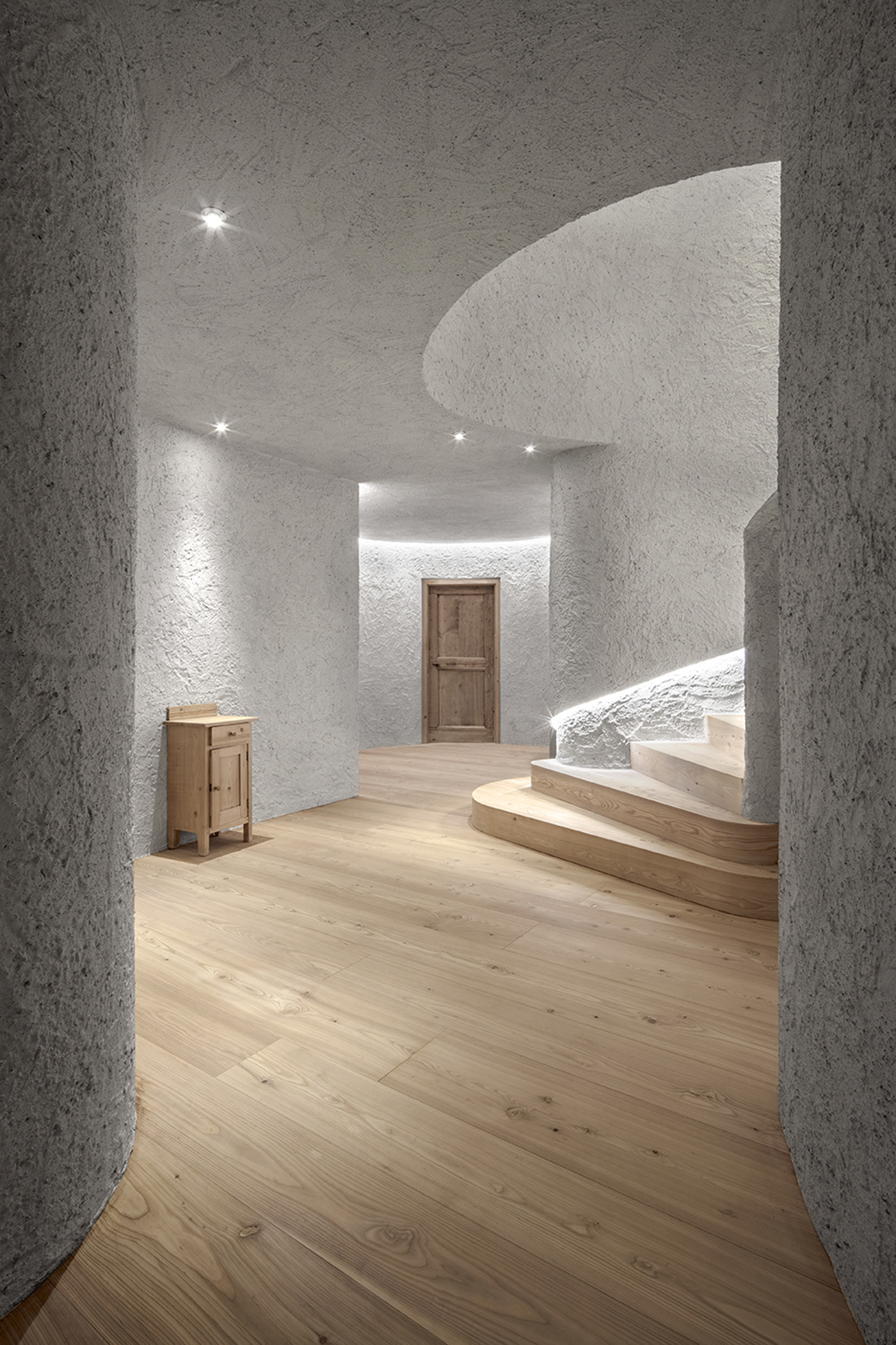 Farm bathroom，building，Bad korgau farmhouse，SANA，Bad Schörgau - Badl，Bad schorzgau Badr (I)，