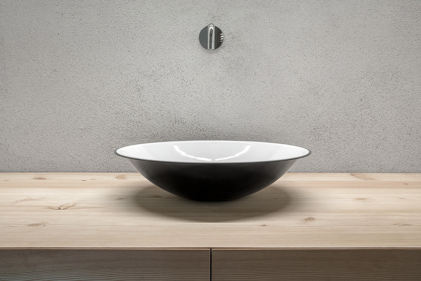 Farm bathroom，building，Bad korgau farmhouse，SANA，Bad Schörgau - Badl，Bad schorzgau Badr (I)，