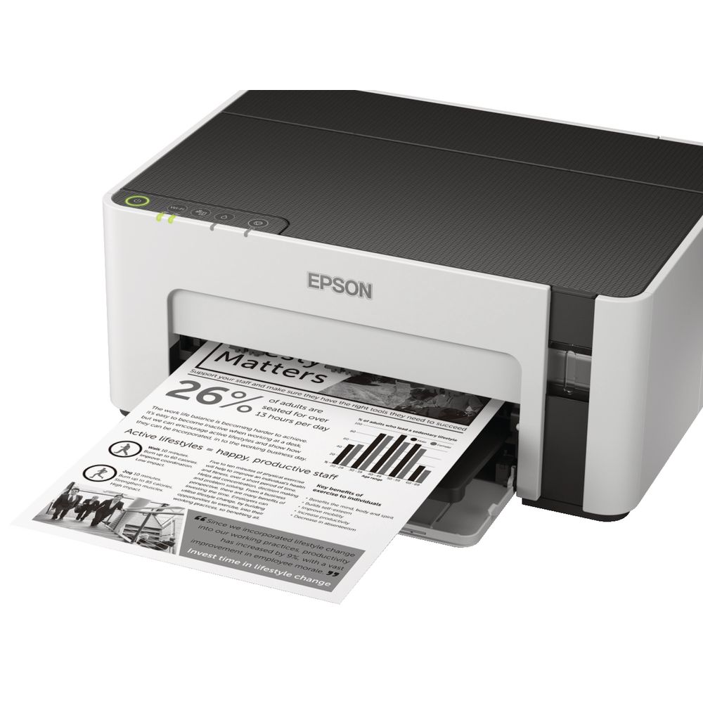 Epson，printer，ET-M1120，ET-M1100，2019 red dot product design award，
