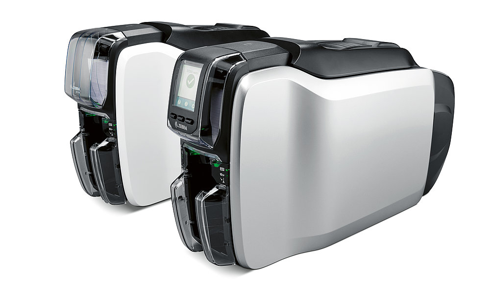 reddot，Card Printer ，zc300，ZC100，2019 red dot product design award，