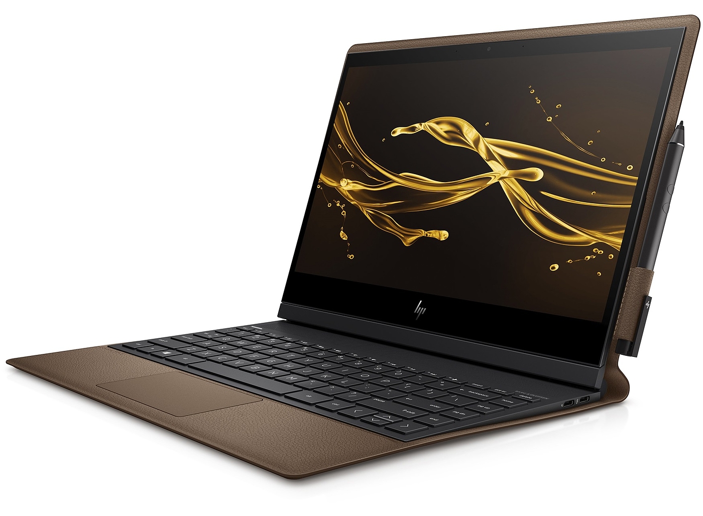 reddot，2019 red dot product design award，Notebook computer，Spectre Folio，