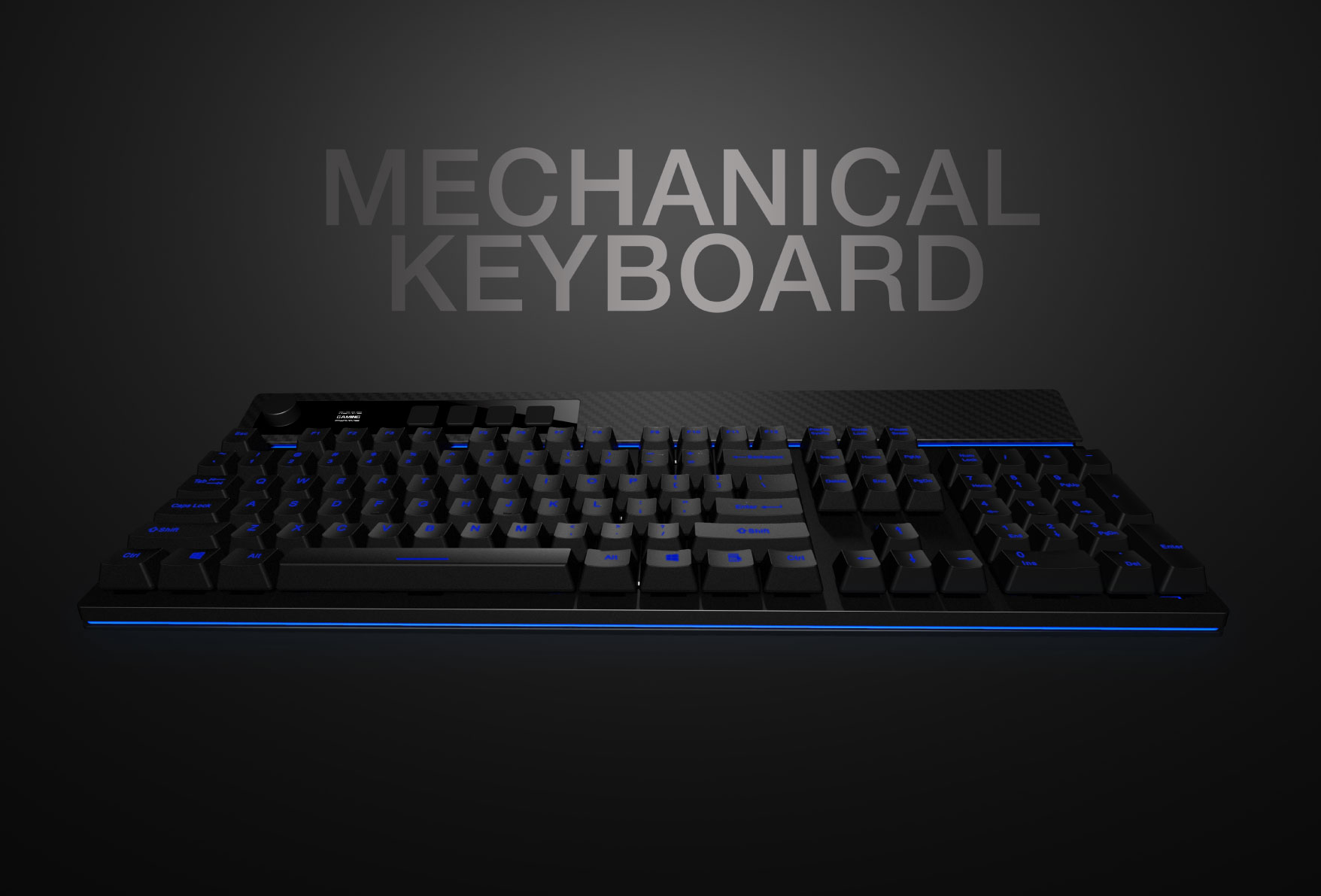 Rapoo VT series keyboard，