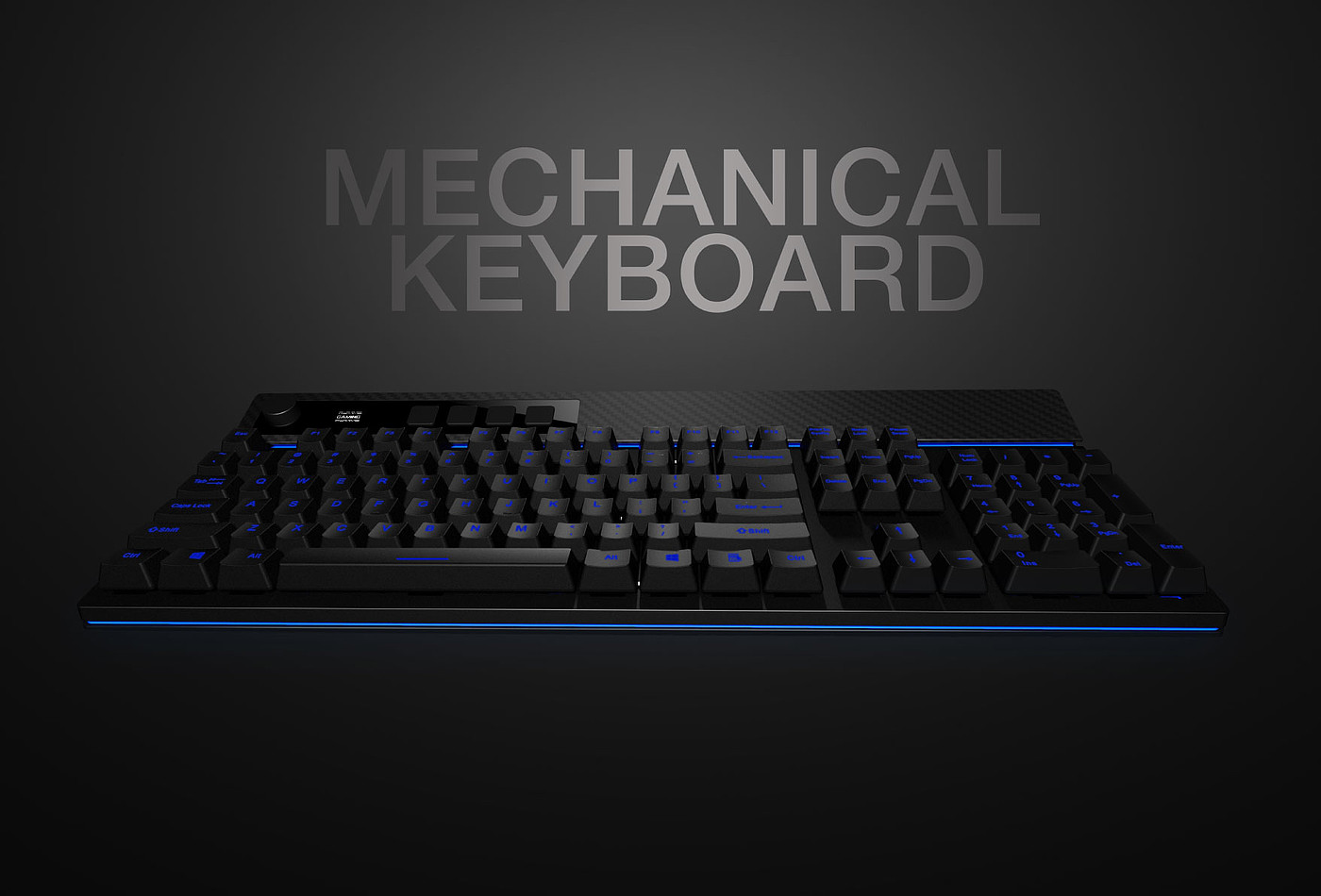 Rapoo VT series keyboard，