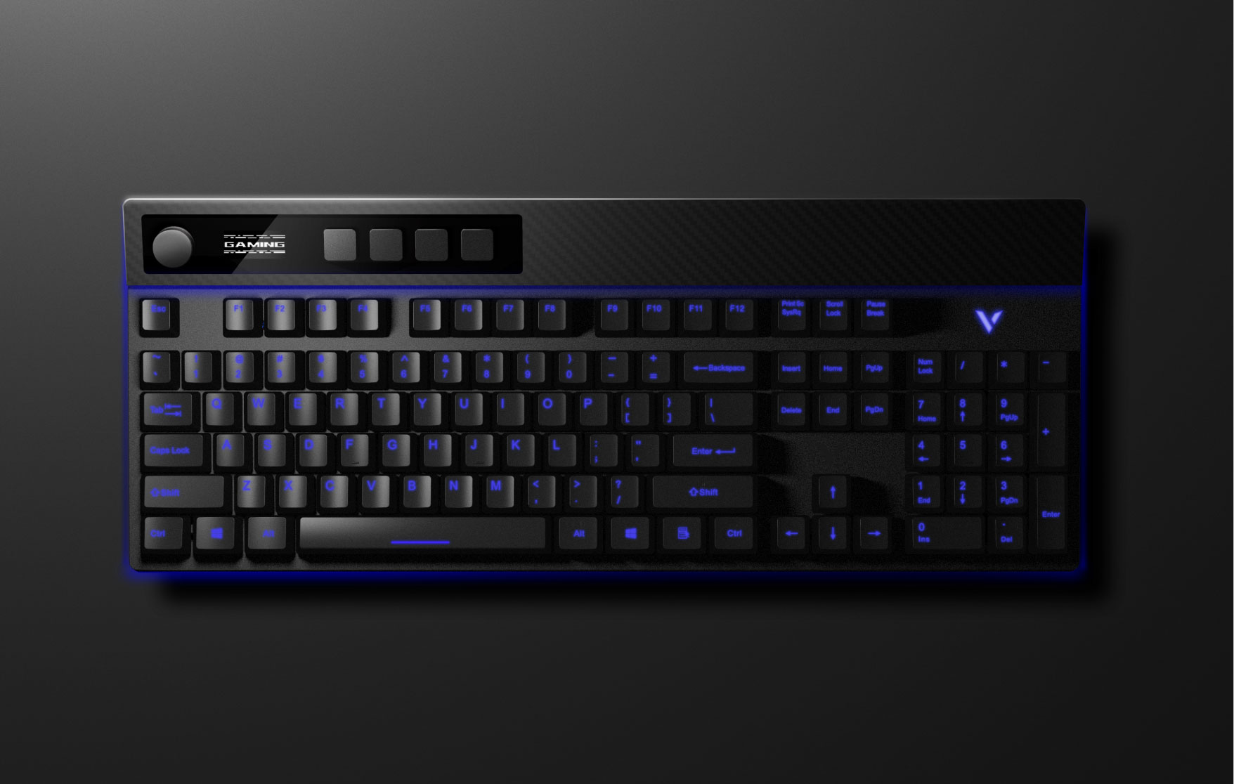 Rapoo VT series keyboard，
