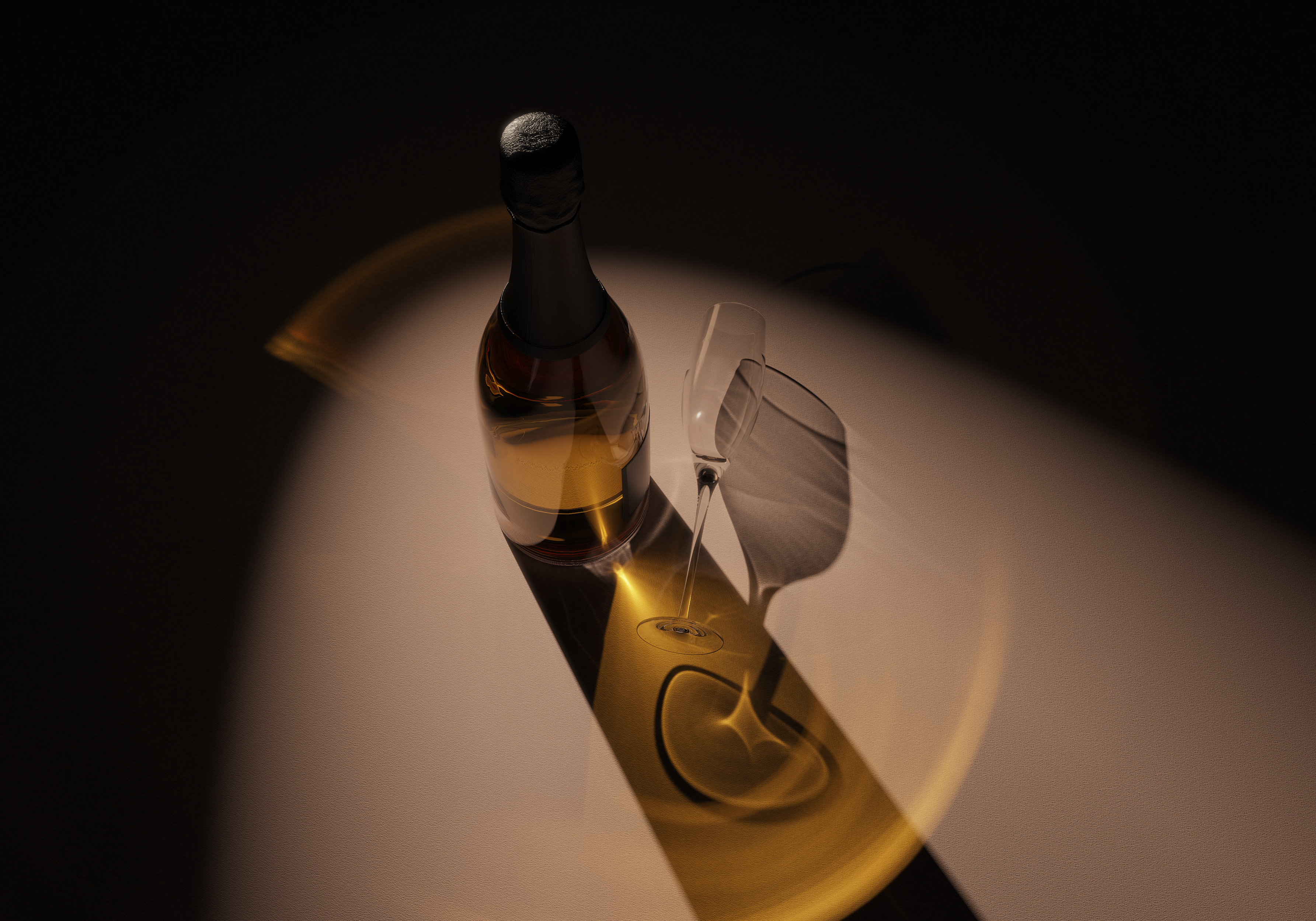 keyshot8，Caustics rendering，