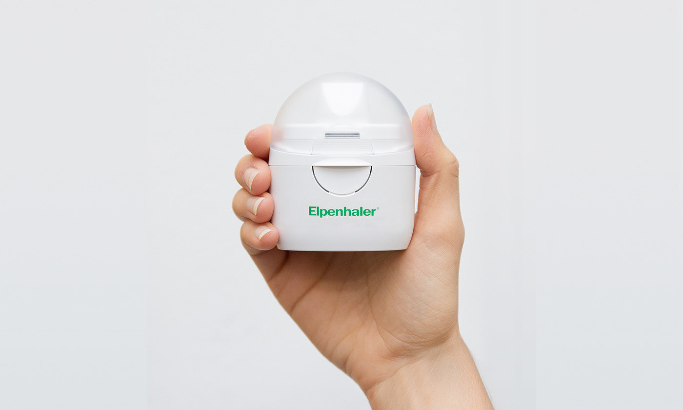 medical care，Brand experience，Pharmaceutical industry，Inhaler，
