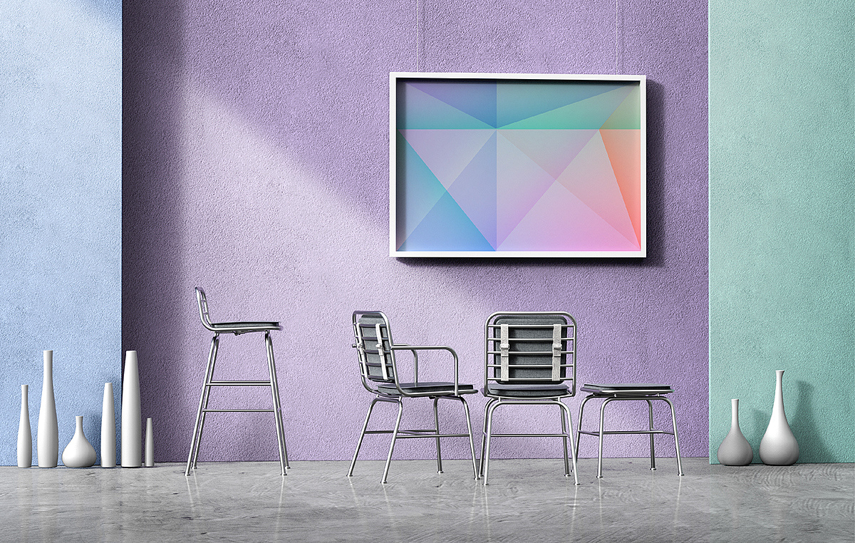 Metal，Simplicity，backrest，chair，chair，furniture，Home Furnishing，