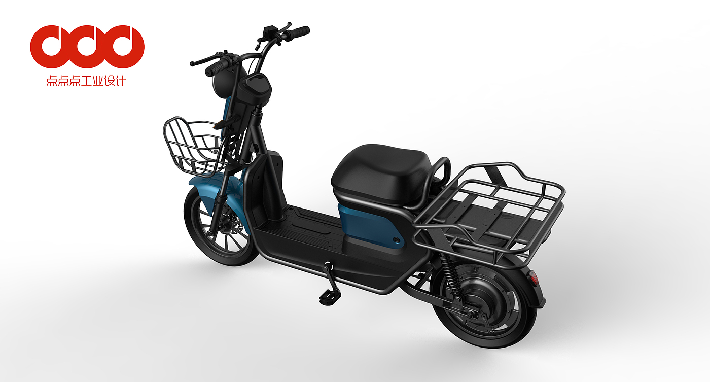 Two wheeled electric vehicle，