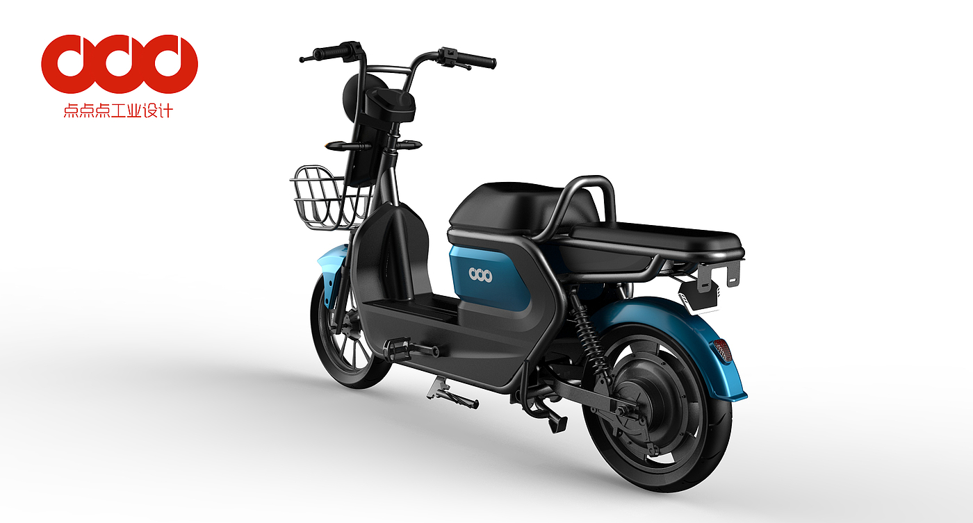 Two wheeled electric vehicle，