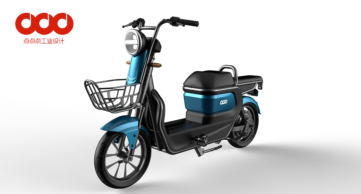 Two wheeled electric vehicle，