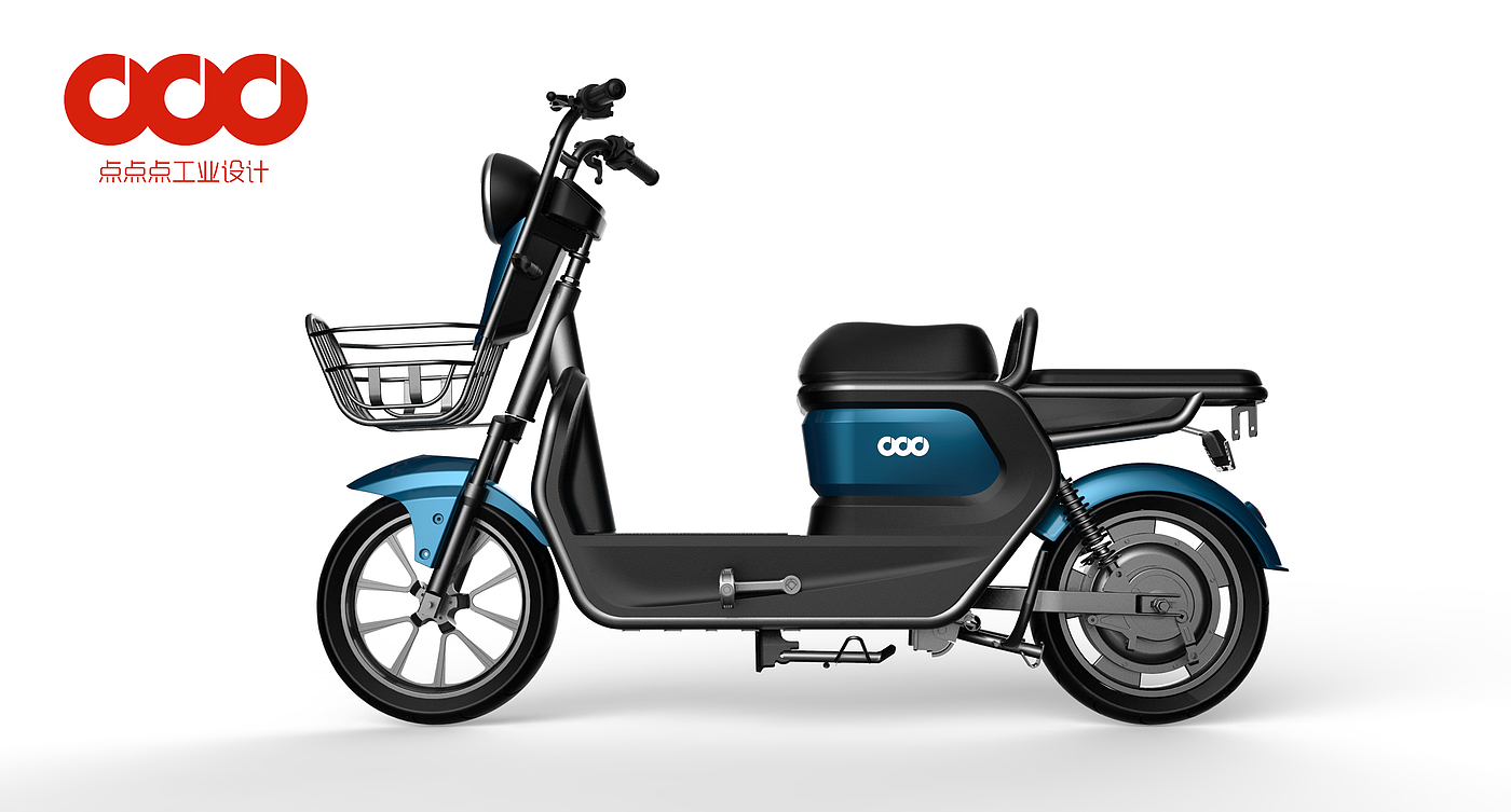 Two wheeled electric vehicle，