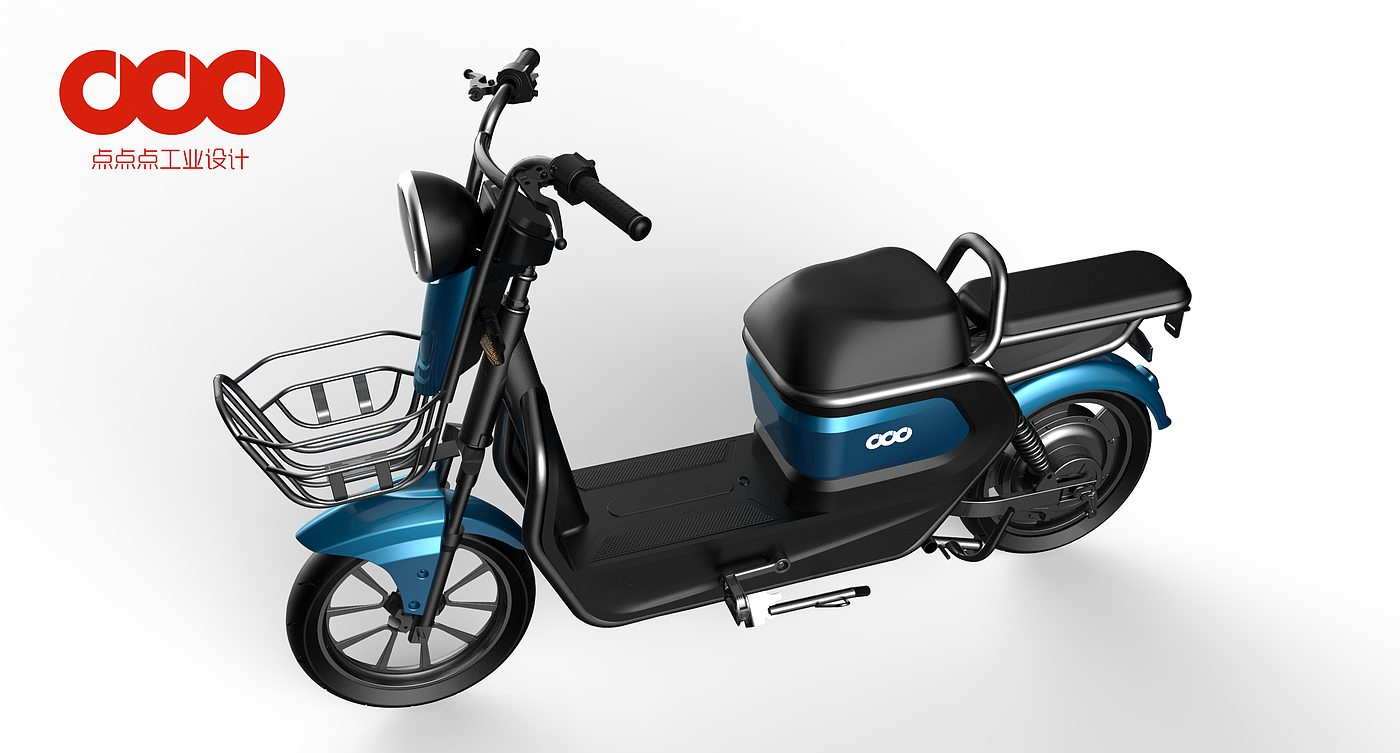 Two wheeled electric vehicle，