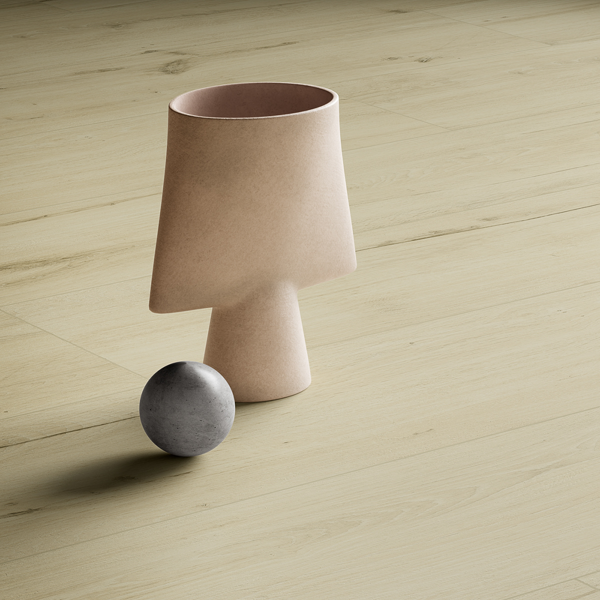 Architecture，Render，interior space ，woodiness，