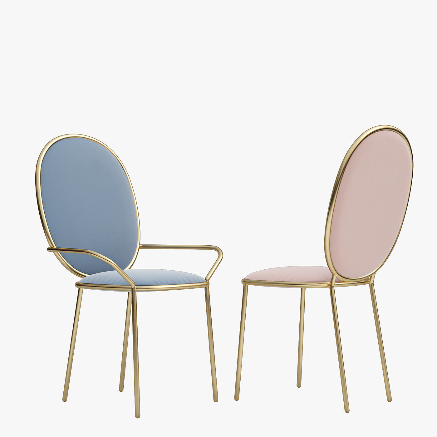 Multicolor，Armchair，modeling，chair，