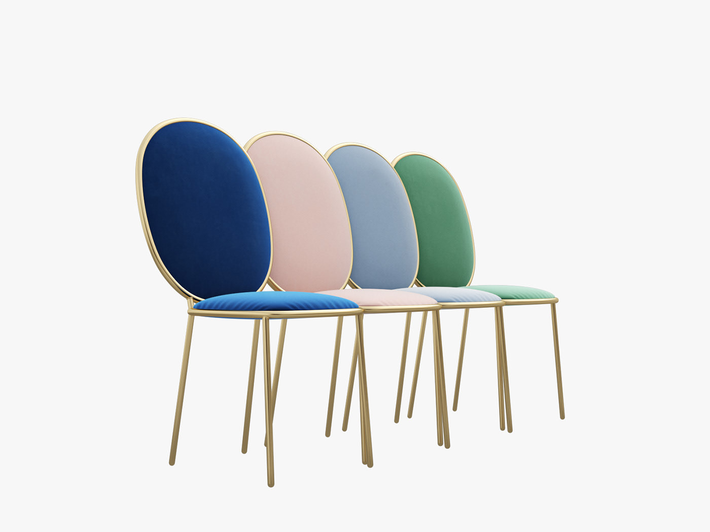 Multicolor，Armchair，modeling，chair，
