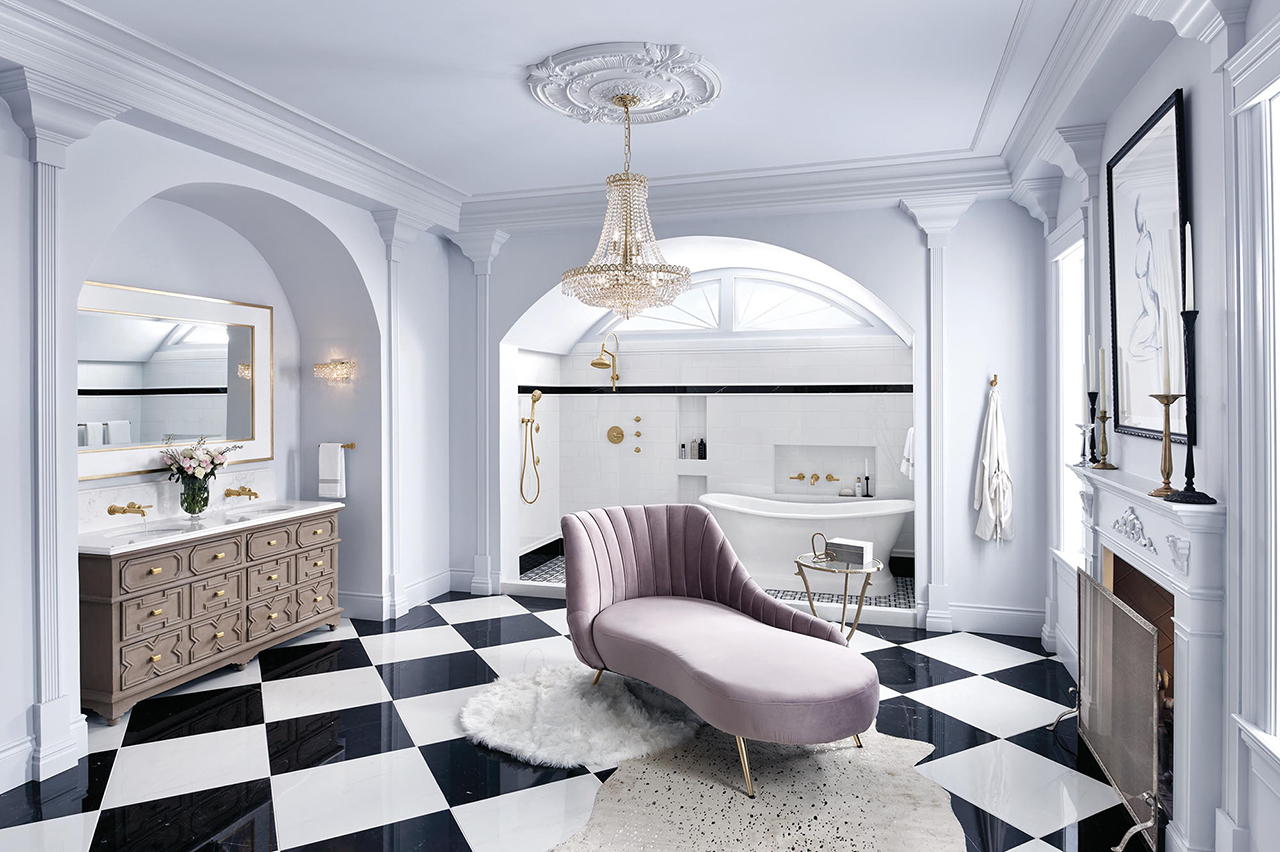 shower，TOILET，Lavatory basin，water tap，luxury，